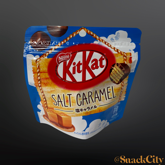Kit Kat Salt Caramel Bites (JAPAN)