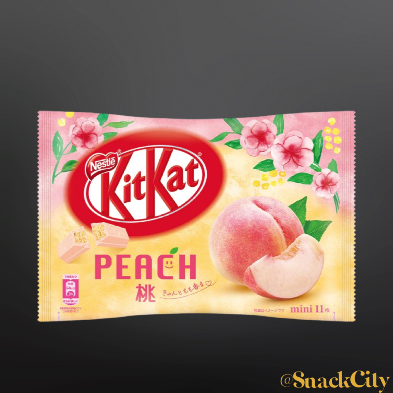 KitKat Peach (JAPAN)