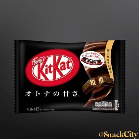KitKat- Sweetness for Adults (JAPAN)