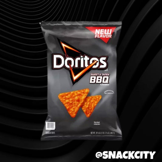 Doritos Sweet and Tangy BBQ (Family Size)