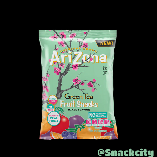 Arizona Green Tea Gummies