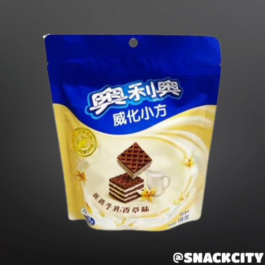 Oreo Wafer Cubes - Vanilla (China)