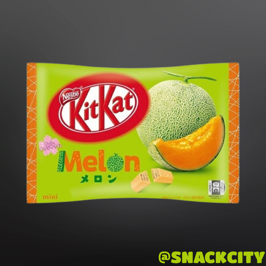 Kitkat Melon (Japan)