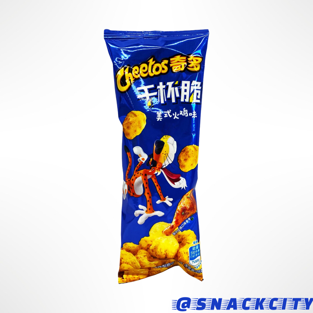 Cheetos Mini Roasted Turkey – Snack_City